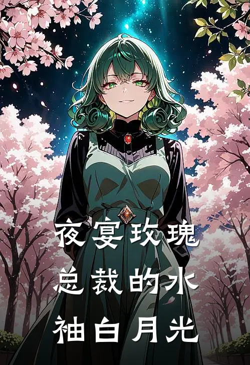 夜宴玫瑰：总裁的水袖白月光