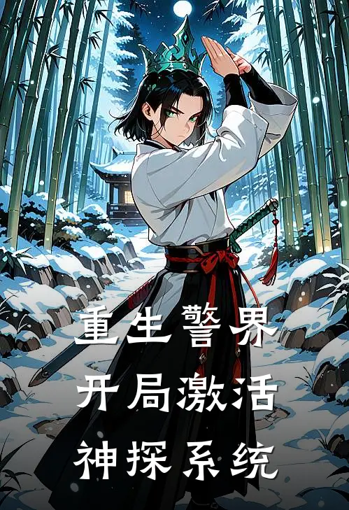 重生警界：开局激活神探系统(陈默王浩)无弹窗小说免费阅读_小说免费阅读无弹窗重生警界：开局激活神探系统陈默王浩