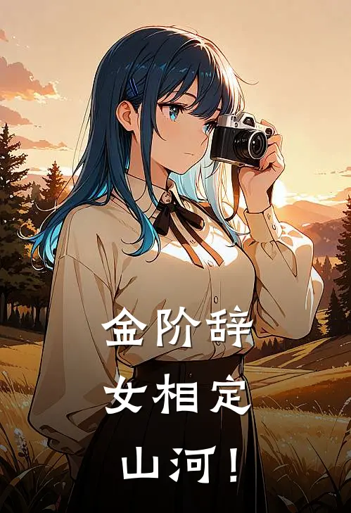 金阶辞：女相定山河！