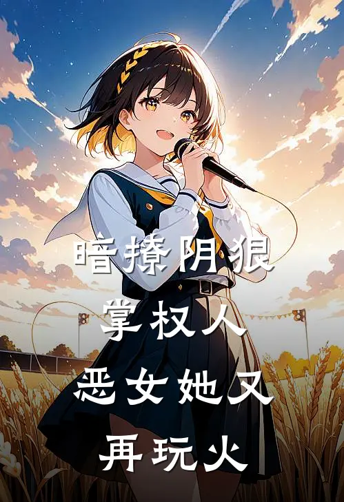 暗撩阴狠掌权人，恶女她又再玩火