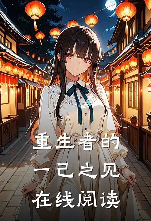 重生者的一己之见在线阅读