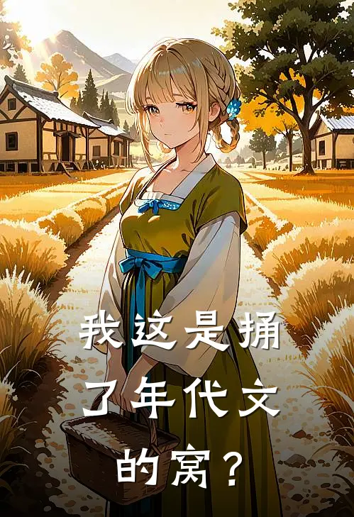 我这是捅了年代文的窝？(苏红梅苏狗蛋)新热门小说_免费完结小说我这是捅了年代文的窝？(苏红梅苏狗蛋)