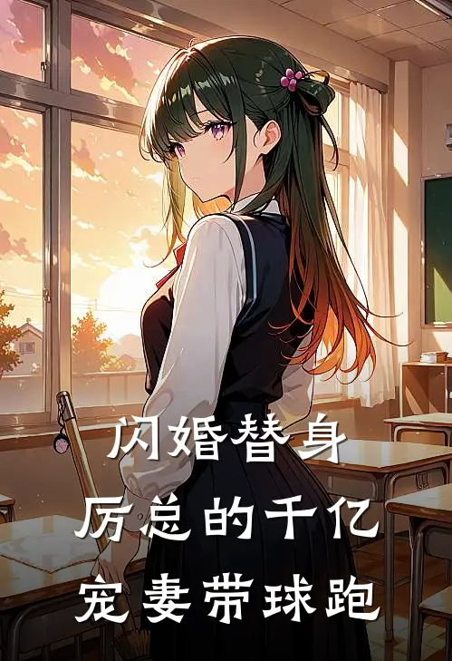 闪婚替身：厉总的千亿宠妻带球跑