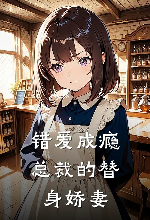 错爱成瘾：总裁的替身娇妻