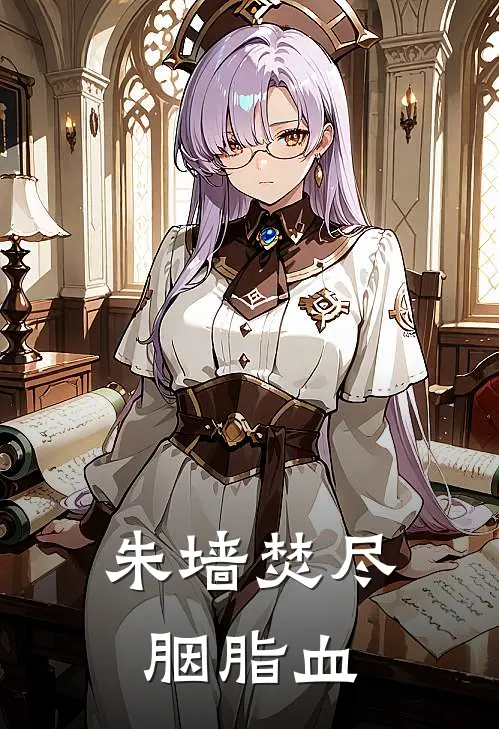 朱墙焚尽胭脂血