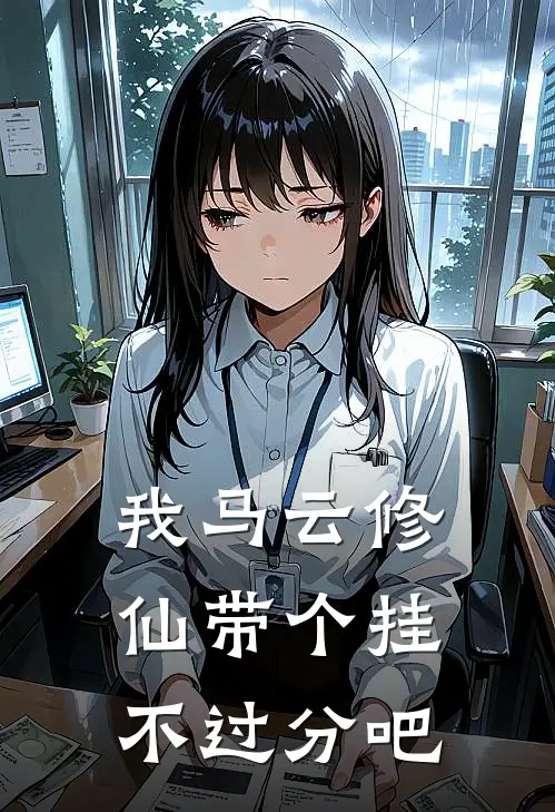 我马云修仙带个挂不过分吧