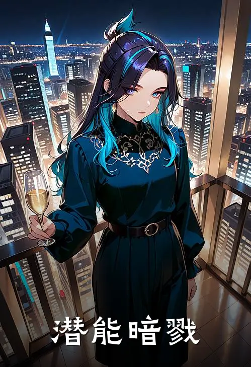 林舒贾富《潜能暗戮》完结版免费阅读_潜能暗戮全文免费阅读