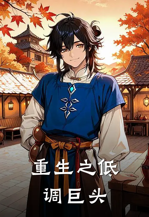 重生之低调巨头