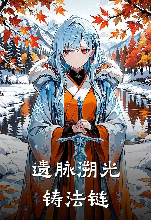 遗脉溯光铸法链（云砚林薇）完整版小说阅读_遗脉溯光铸法链全文免费阅读（云砚林薇）