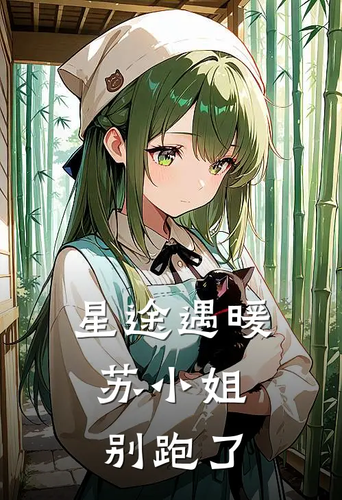 星途遇暖：苏小姐，别跑了苏晚陆时衍完结版免费阅读_星途遇暖：苏小姐，别跑了全章节免费在线阅读