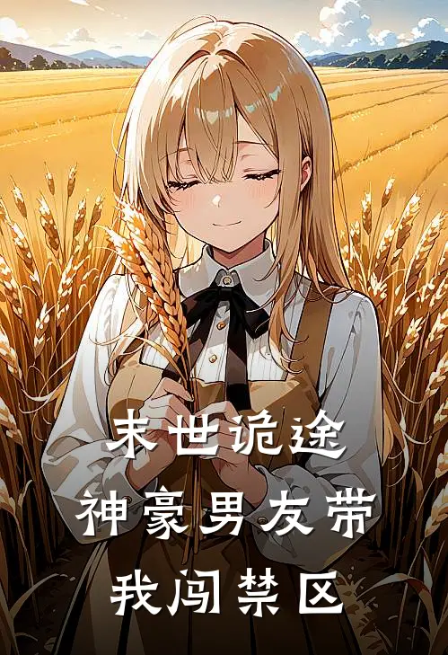 末世诡途：神豪男友带我闯禁区