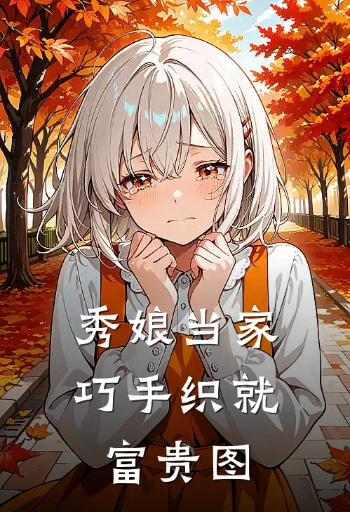 秀娘当家，巧手织就富贵图