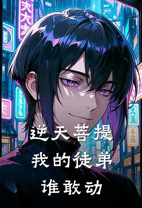 逆天菩提：我的徒弟谁敢动