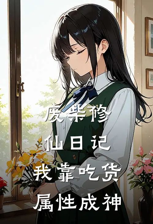 废柴修仙日记：我靠吃货属性成神