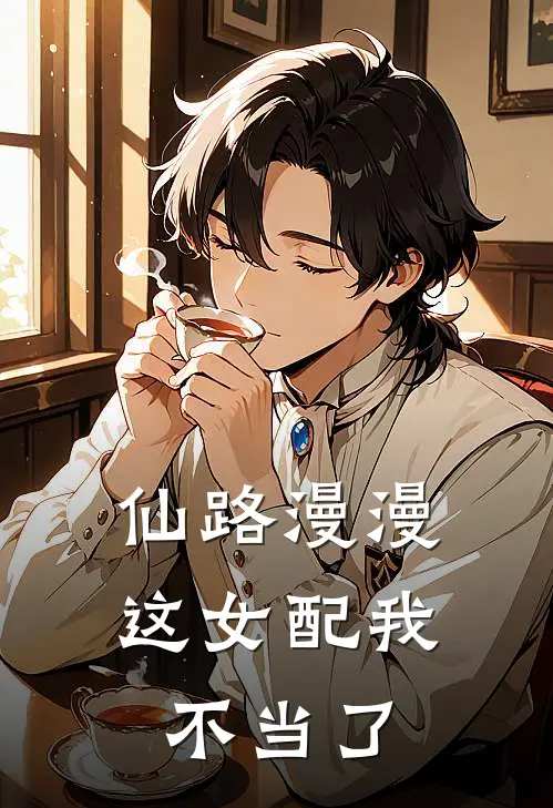 仙路漫漫，这女配我不当了