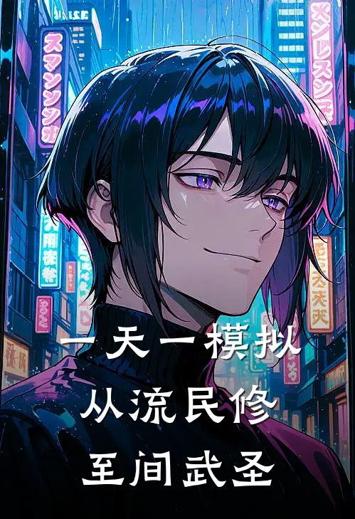 一天一模拟：从流民修至间武圣