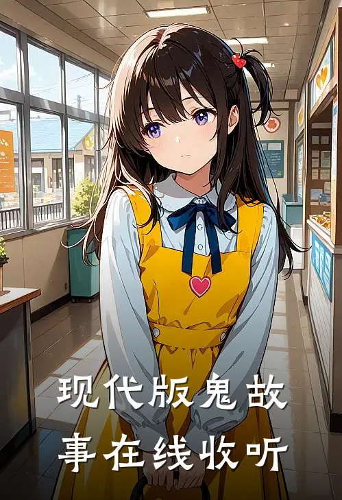 现代版鬼故事在线收听