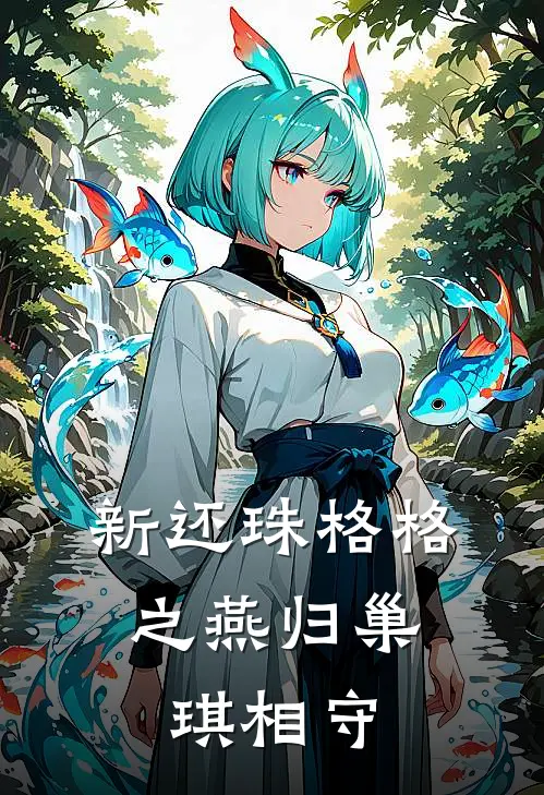 新还珠格格之燕归巢，琪相守