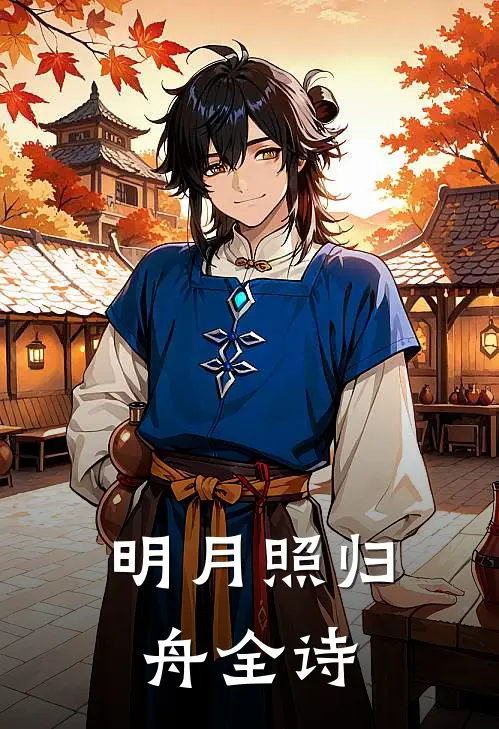 明月照归舟全诗