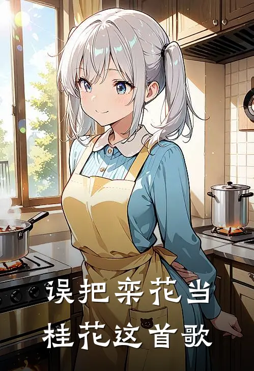 误把栾花当桂花这首歌