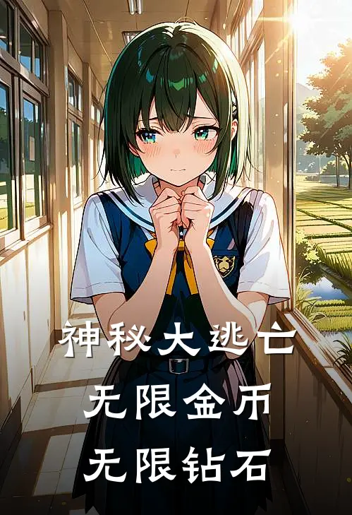 神秘大逃亡无限金币无限钻石