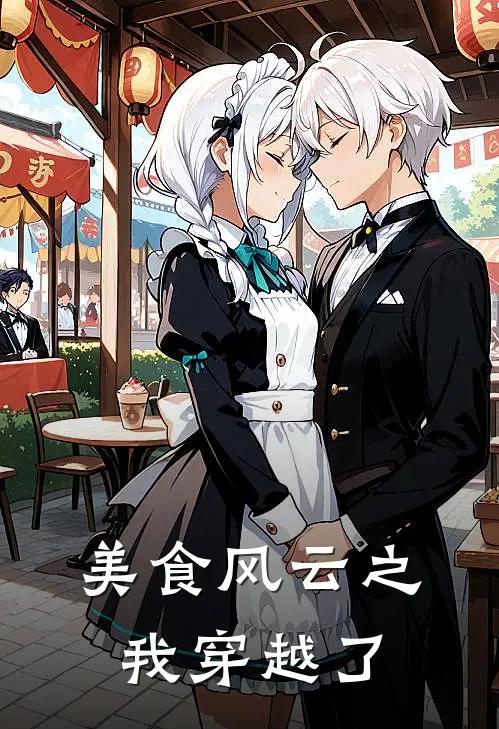 美食风云之我穿越了
