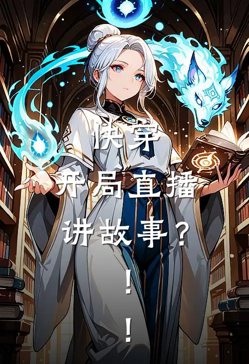 快穿：开局直播讲故事？！！