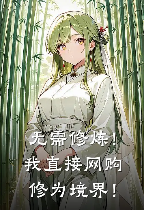 无需修炼！我直接网购修为境界！