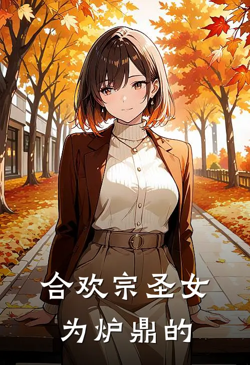 合欢宗圣女为炉鼎的