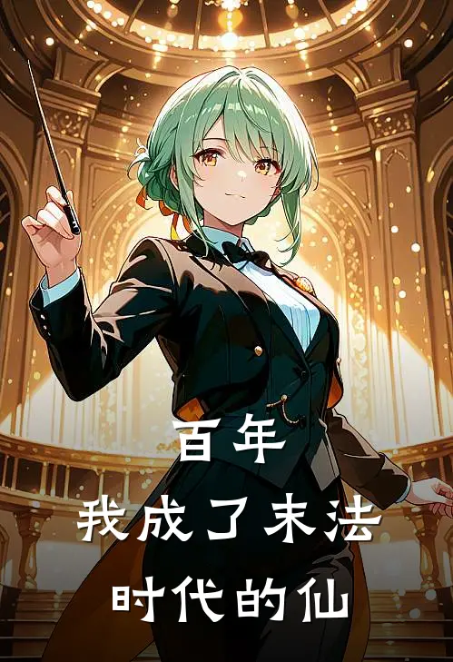 百年，我成了末法时代的仙