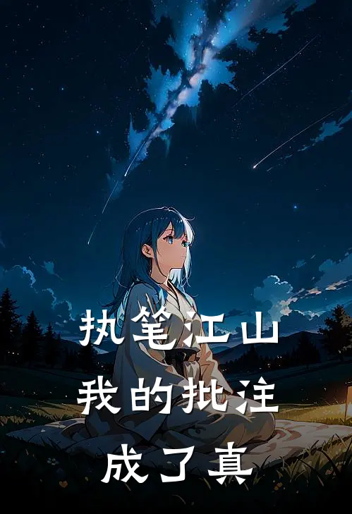 执笔江山：我的批注成了真