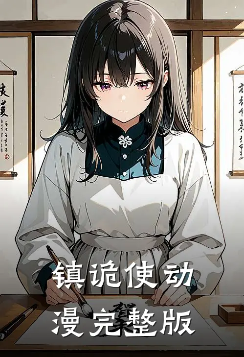 镇诡使动漫完整版