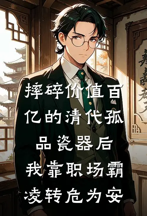 摔碎价值百亿的清代孤品瓷器后，我靠职场霸凌转危为安(苏雪徐丽)最新推荐小说_最新免费小说摔碎价值百亿的清代孤品瓷器后，我靠职场霸凌转危为安苏雪徐丽