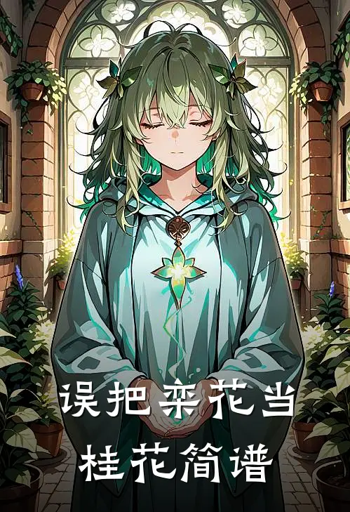 误把栾花当桂花简谱