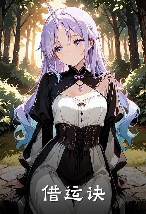 借运诀(江无痕赵霸天)小说推荐完本_全本免费小说借运诀江无痕赵霸天