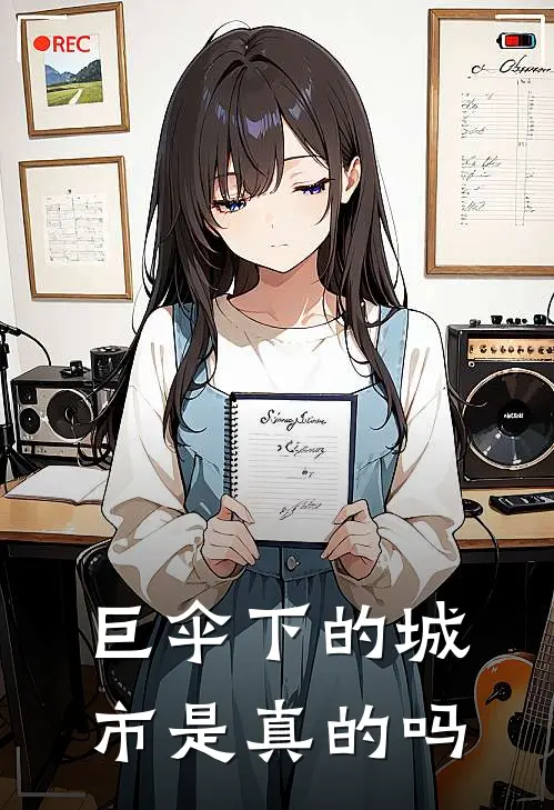 巨伞下的城市是真的吗