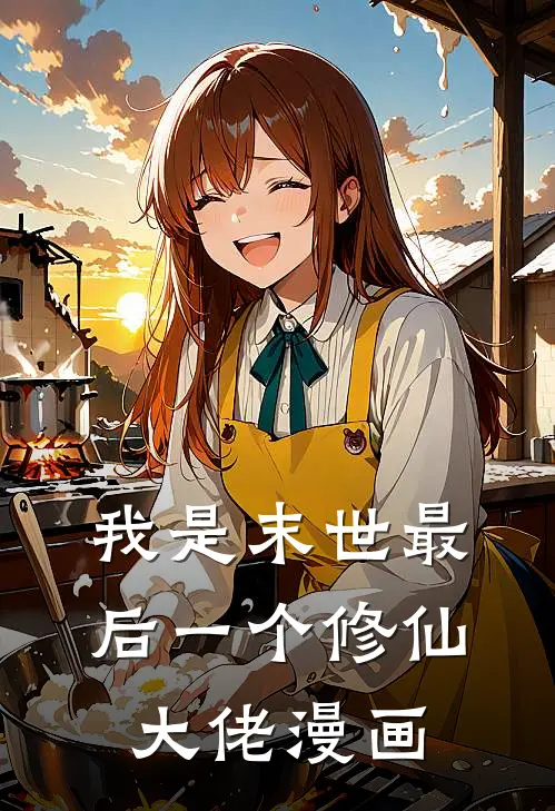 我是末世最后一个修仙大佬漫画