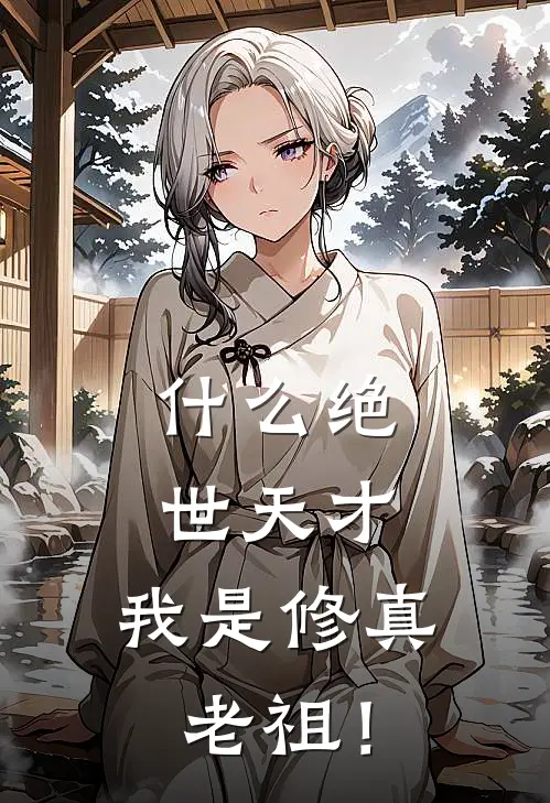 什么绝世天才，我是修真老祖！
