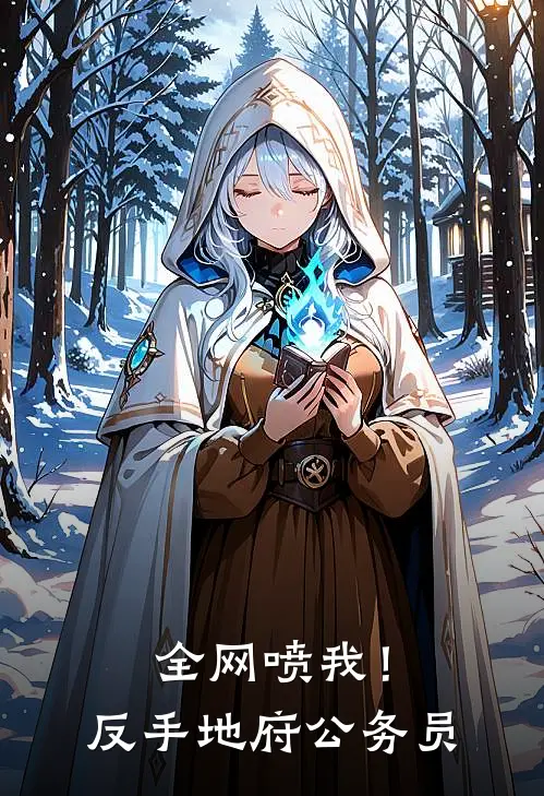 全网喷我！反手地府公务员