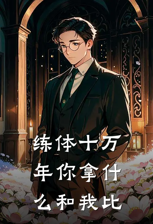 练体十万年你拿什么和我比