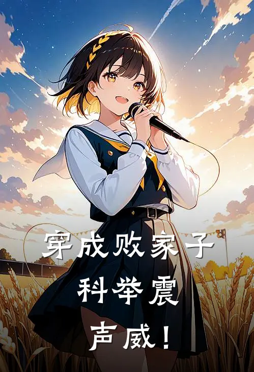 穿成败家子，科举震声威！