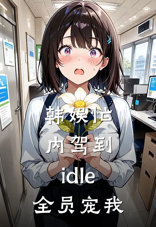 韩娱忙内驾到：idle全员宠我
