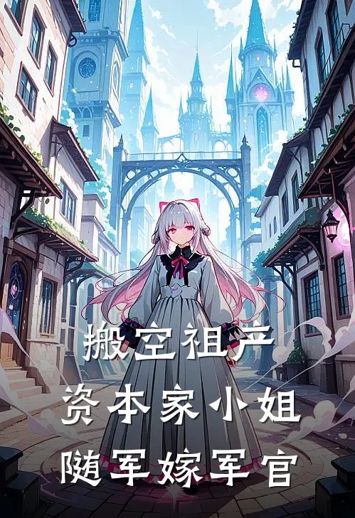 搬空祖产，资本家小姐随军嫁军官