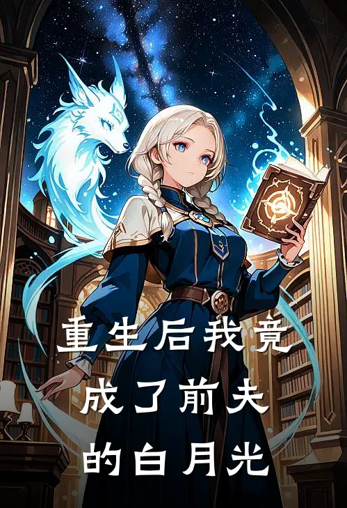 重生后我竟成了前夫的白月光