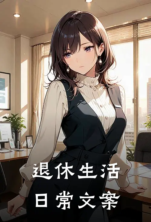 退休生活日常文案