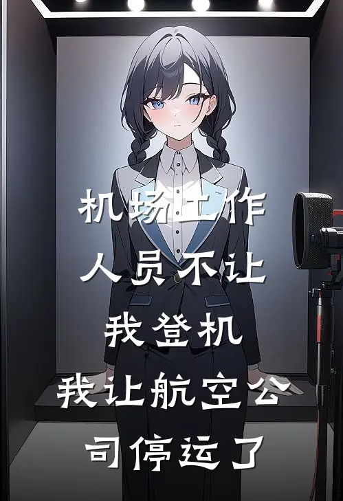 机场工作人员不让我登机，我让航空公司停运了