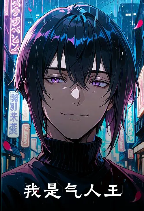 我是气人王
