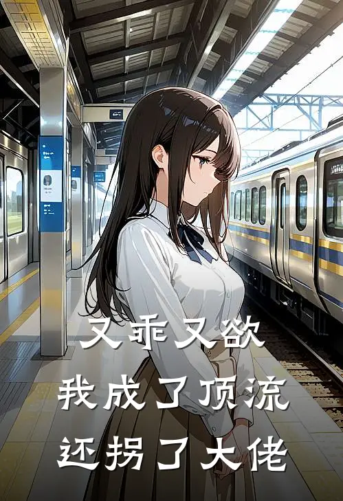 又乖又欲，我成了顶流还拐了大佬