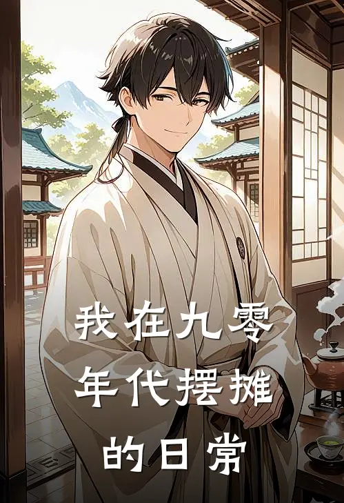 我在九零年代摆摊的日常