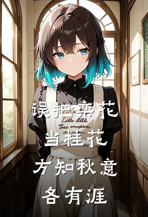 误把栾花当桂花,方知秋意各有涯